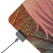 Load image into Gallery viewer, Matsuri Mizusawa RGB LED Mouse Pad (Desk Mat)