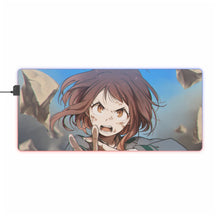 Load image into Gallery viewer, My Hero Academia RGB LED Mouse Pad (Desk Mat)