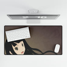 Load image into Gallery viewer, Anime Sayonara, Zetsubou-Sensei Mouse Pad (Desk Mat)