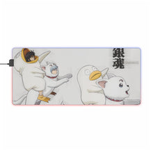 Load image into Gallery viewer, Anime Gintama RGB LED Mouse Pad (Desk Mat)
