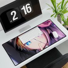 Load image into Gallery viewer, Hoshino Ai & Aquamarine Hoshino Mouse Pad (Desk Mat)