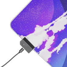 Load image into Gallery viewer, Monogatari (Series) RGB LED Mouse Pad (Desk Mat)