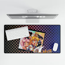 Load image into Gallery viewer, Anime Sailor Moon Mouse Pad (Desk Mat)