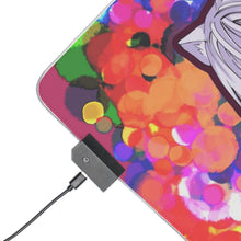 Load image into Gallery viewer, Kamisama Kiss Tomoe RGB LED Mouse Pad (Desk Mat)
