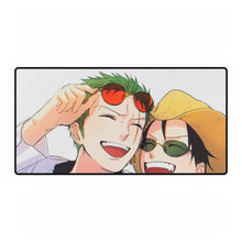 Load image into Gallery viewer, Anime One Piece Mouse Pad (Desk Mat)