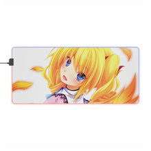 Load image into Gallery viewer, Ravel Phoenix RGB LED Mouse Pad (Desk Mat)