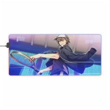 Load image into Gallery viewer, Hypnosis Mic RGB LED Mouse Pad (Desk Mat)