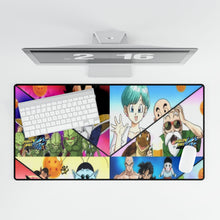 Load image into Gallery viewer, Dragon Ball Z Kai Mouse Pad (Desk Mat)