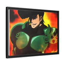 Load image into Gallery viewer, Bulat Canvas Framed Art Print