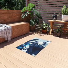 Load image into Gallery viewer, Black Rock Shooter Rug