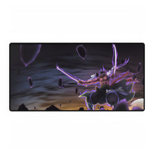 Load image into Gallery viewer, Roronoa Zoro Mouse Pad (Desk Mat)