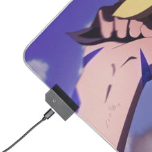 Load image into Gallery viewer, Boruto RGB LED Mouse Pad (Desk Mat)