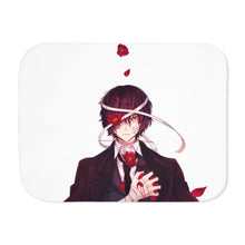 Load image into Gallery viewer, Anime Bungou Stray Dogs Sherpa Blanket
