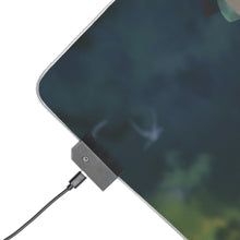 Load image into Gallery viewer, Little Witch Academia Diana Cavendish, Blotters, Computer Desk Mat, Computer Keyboard Pad, Horse RGB LED Mouse Pad (Desk Mat)