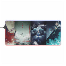 Load image into Gallery viewer, Tian Guan Ci Fu RGB LED Mouse Pad (Desk Mat)