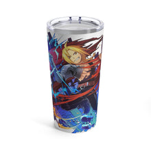 Load image into Gallery viewer, FullMetal Alchemist Tumbler 20oz