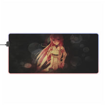 Load image into Gallery viewer, Sword Art Online RGB LED Mouse Pad (Desk Mat)
