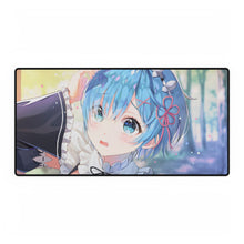 Load image into Gallery viewer, Anime Re:ZERO -Starting Life in Another World- Mouse Pad (Desk Mat)