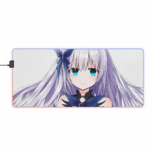 Load image into Gallery viewer, Date A Live RGB LED Mouse Pad (Desk Mat)