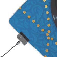 Load image into Gallery viewer, Rent-A-Girlfriend RGB LED Mouse Pad (Desk Mat)