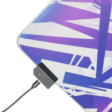 Load image into Gallery viewer, Yo Yo Chika Desu RGB LED Mouse Pad (Desk Mat)