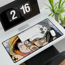 Load image into Gallery viewer, Monkeys law Mouse Pad (Desk Mat)