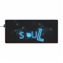 Load image into Gallery viewer, Soul Eater RGB LED Mouse Pad (Desk Mat)