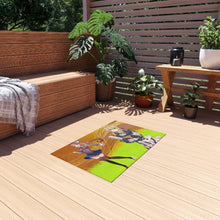 Load image into Gallery viewer, Monika and Violet Evergarden Rug