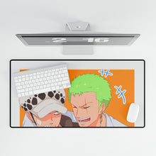Load image into Gallery viewer, Anime One Piece Mouse Pad (Desk Mat)