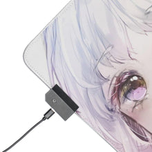 Load image into Gallery viewer, EroManga-Sensei RGB LED Mouse Pad (Desk Mat)