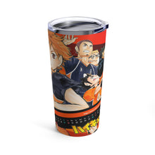 Load image into Gallery viewer, Haikyu!! Tumbler 20oz