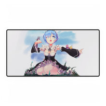 Load image into Gallery viewer, Anime Re:ZERO -Starting Life in Another World- Mouse Pad (Desk Mat)