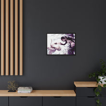 Load image into Gallery viewer, Bungou Stray Dogs Canvas Framed Art Print