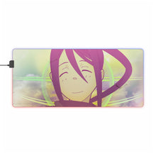 Load image into Gallery viewer, Soul Eater RGB LED Mouse Pad (Desk Mat)