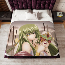 Load image into Gallery viewer, Anime Code Geass Sherpa Blanket