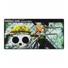 Load image into Gallery viewer, Anime One Piecer Mouse Pad (Desk Mat)