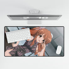 Load image into Gallery viewer, Anime The Melancholy Of Haruhi Suzumiya Mouse Pad (Desk Mat)