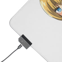 Load image into Gallery viewer, Anime Attack On Titan RGB LED Mouse Pad (Desk Mat)
