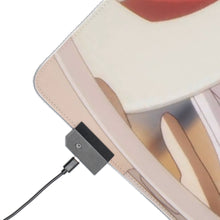 Load image into Gallery viewer, The Eminence in Shadow RGB LED Mouse Pad (Desk Mat)