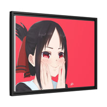 Load image into Gallery viewer, Anime Kaguya-sama: Love is War Canvas Framed Art Print