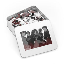 Load image into Gallery viewer, Uchiha Clan Jigsaw Puzzle
