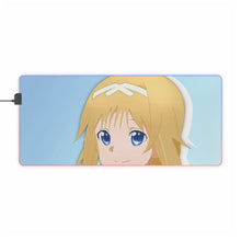 Load image into Gallery viewer, Sword Art Online: Alicization RGB LED Mouse Pad (Desk Mat)