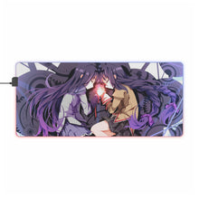 Load image into Gallery viewer, Puella Magi Madoka Magica RGB LED Mouse Pad (Desk Mat)