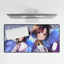 Load image into Gallery viewer, Anime The iDOLM@STER Cinderella Girls Mouse Pad (Desk Mat)