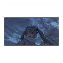 Load image into Gallery viewer, Hatsune Miku Mouse Pad (Desk Mat)