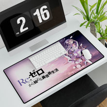 Load image into Gallery viewer, Re:Zero Emilia Mouse Pad (Desk Mat)