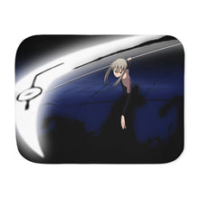 Load image into Gallery viewer, Soul Eater - Maka Albarn Sherpa Blanket