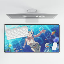Load image into Gallery viewer, Sword Art Online: Alicization Rising Steel Mouse Pad (Desk Mat)