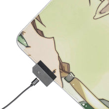 Load image into Gallery viewer, Sword Art Online II RGB LED Mouse Pad (Desk Mat)