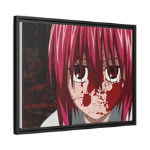 Load image into Gallery viewer, Anime Elfen Lied Canvas Framed Art Print